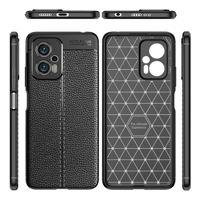 Xiaomi Poco X4 GT Case Zore Niss Silicon Cover - 10