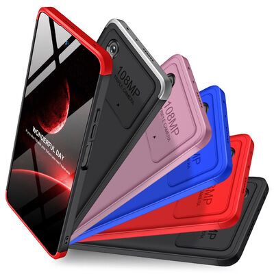 Xiaomi Poco X4 Pro 5G Case Zore Ays Cover - 2