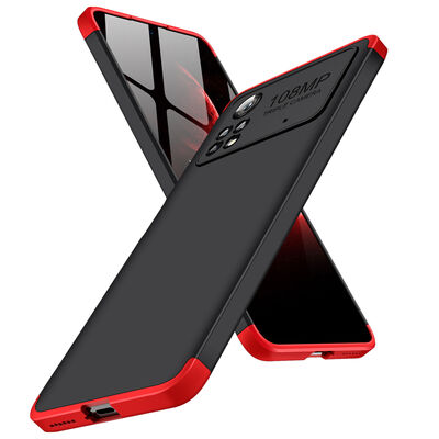 Xiaomi Poco X4 Pro 5G Case Zore Ays Cover - 7