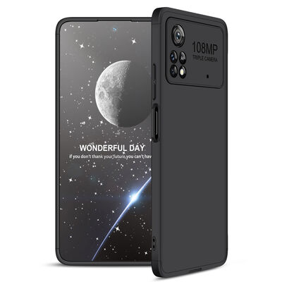 Xiaomi Poco X4 Pro 5G Case Zore Ays Cover - 18