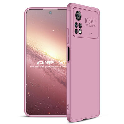 Xiaomi Poco X4 Pro 5G Case Zore Ays Cover - 19