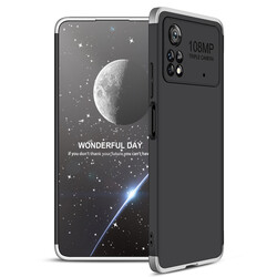 Xiaomi Poco X4 Pro 5G Case Zore Ays Cover - 5