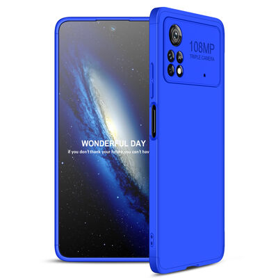 Xiaomi Poco X4 Pro 5G Case Zore Ays Cover - 20