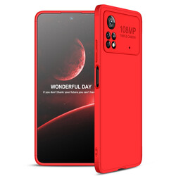 Xiaomi Poco X4 Pro 5G Case Zore Ays Cover - 21