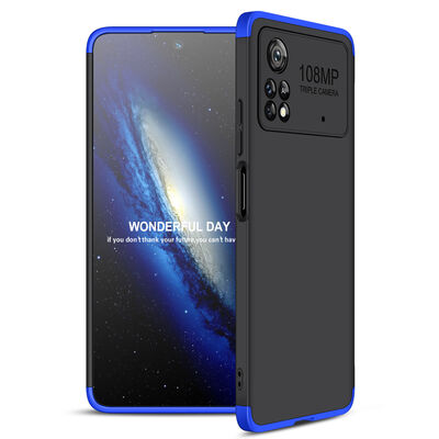 Xiaomi Poco X4 Pro 5G Case Zore Ays Cover - 4