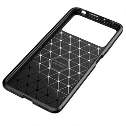 Xiaomi Poco X4 Pro 5G Case Zore Negro Silicon Cover - 8