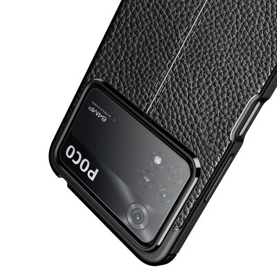 Xiaomi Poco X4 Pro 5G Case Zore Niss Silicon Cover - 7