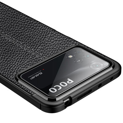 Xiaomi Poco X4 Pro 5G Case Zore Niss Silicon Cover - 8