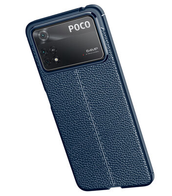 Xiaomi Poco X4 Pro 5G Case Zore Niss Silicon Cover - 2