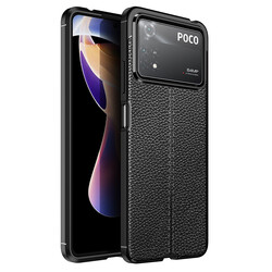 Xiaomi Poco X4 Pro 5G Case Zore Niss Silicon Cover - 4