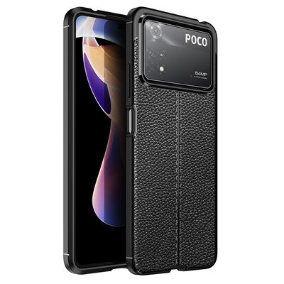 Xiaomi Poco X4 Pro 5G Case Zore Niss Silicon Cover - 4
