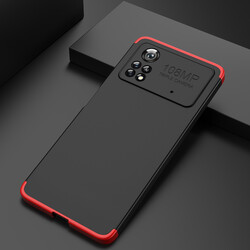 Xiaomi Poco X4 Pro 5G Kılıf Zore Ays Kapak - Thumbnail