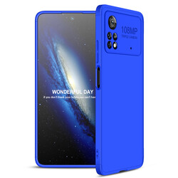 Xiaomi Poco X4 Pro 5G Kılıf Zore Ays Kapak - Thumbnail
