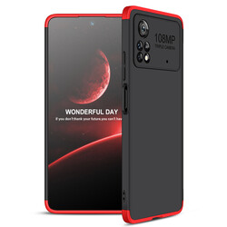 Xiaomi Poco X4 Pro 5G Kılıf Zore Ays Kapak - Thumbnail