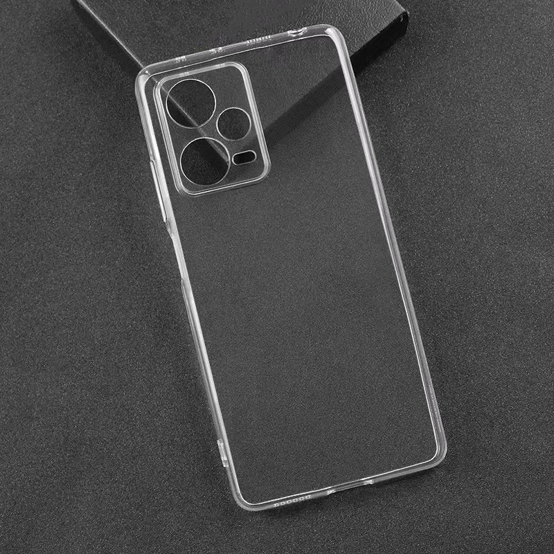 Xiaomi Poco X5 Pro Case Zore Super Silicone Cover - 6