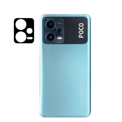 Xiaomi Poco X5 Zore 3D Kamera Camı - Thumbnail