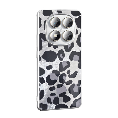 Xiaomi Poco X7 Case Patterned Zore Mep Cover - 13