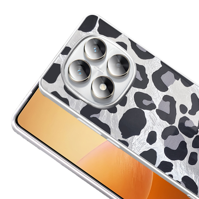 Xiaomi Poco X7 Case Patterned Zore Mep Cover - 14