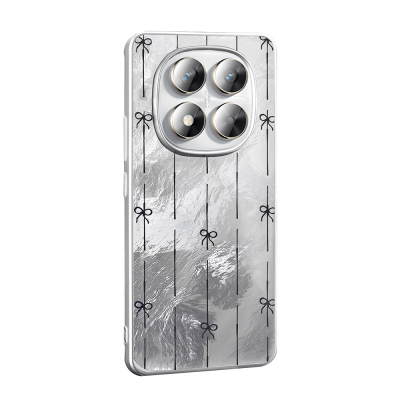Xiaomi Poco X7 Case Patterned Zore Mep Cover - 15
