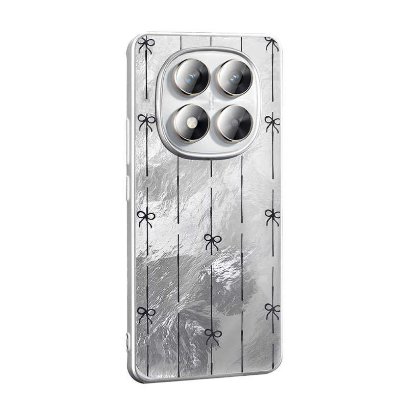 Xiaomi Poco X7 Case Patterned Zore Mep Cover - 15