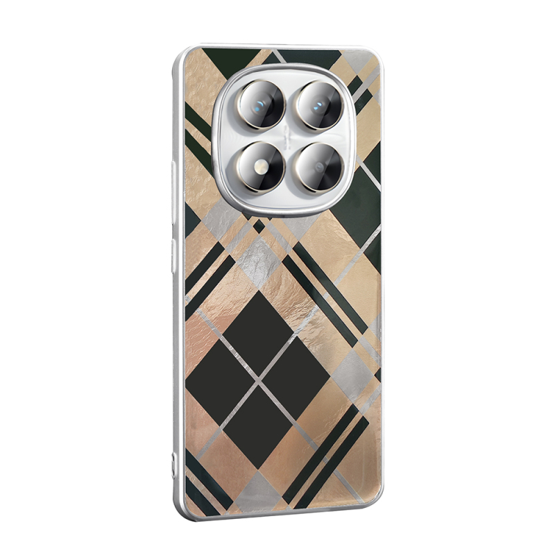 Xiaomi Poco X7 Case Patterned Zore Mep Cover - 7