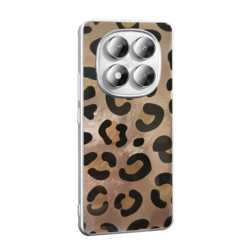 Xiaomi Poco X7 Case Patterned Zore Mep Cover - 9