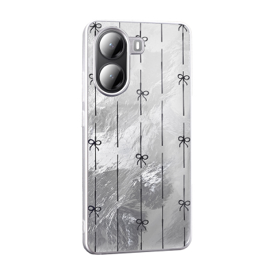 Xiaomi Poco X7 Pro Kılıf Desenli Zore Mep Kapak - 15