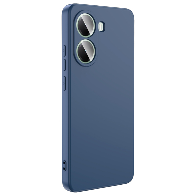 Xiaomi Poco X7 Pro Kılıf Zore Mara Lansman Kapak - 8
