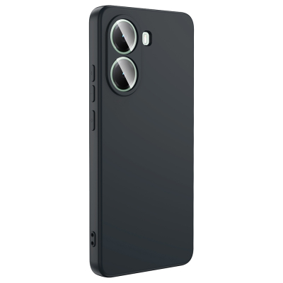 Xiaomi Poco X7 Pro Kılıf Zore Mara Lansman Kapak - 11