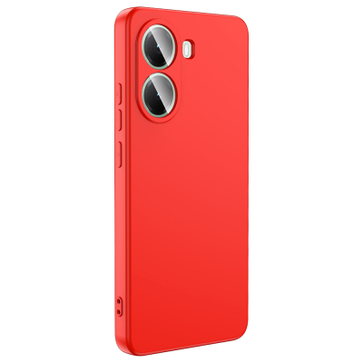 Xiaomi Poco X7 Pro Kılıf Zore Mara Lansman Kapak - 17