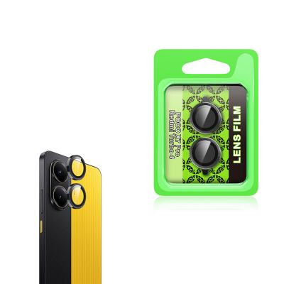 Xiaomi Poco X7 Pro Zore CL-07 Camera Lens Protector - 2