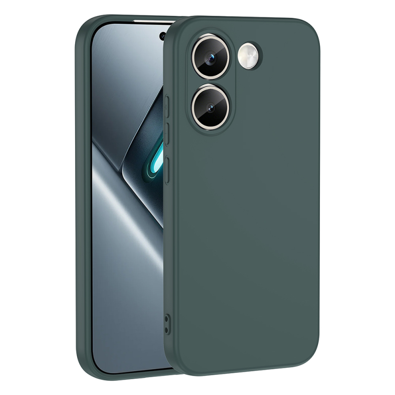 Xiaomi Poco X8 Pro Kılıf Zore Mara Lansman Kapak - 1