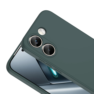 Xiaomi Poco X8 Pro Kılıf Zore Mara Lansman Kapak - 2