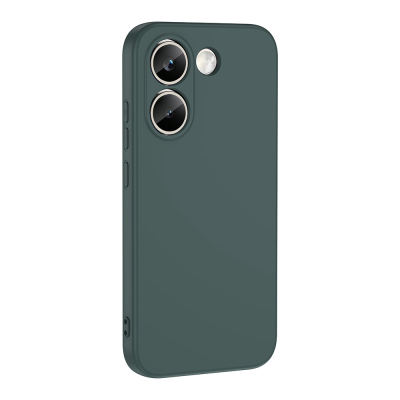 Xiaomi Poco X8 Pro Kılıf Zore Mara Lansman Kapak - 3