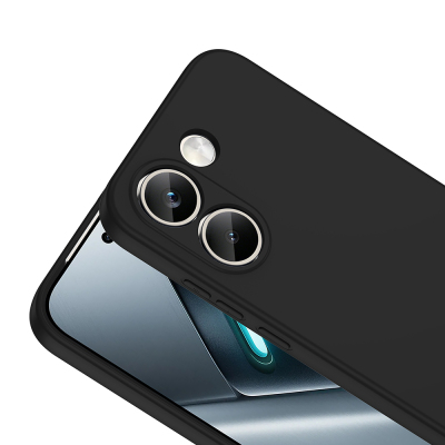 Xiaomi Poco X8 Pro Kılıf Zore Mara Lansman Kapak - 5