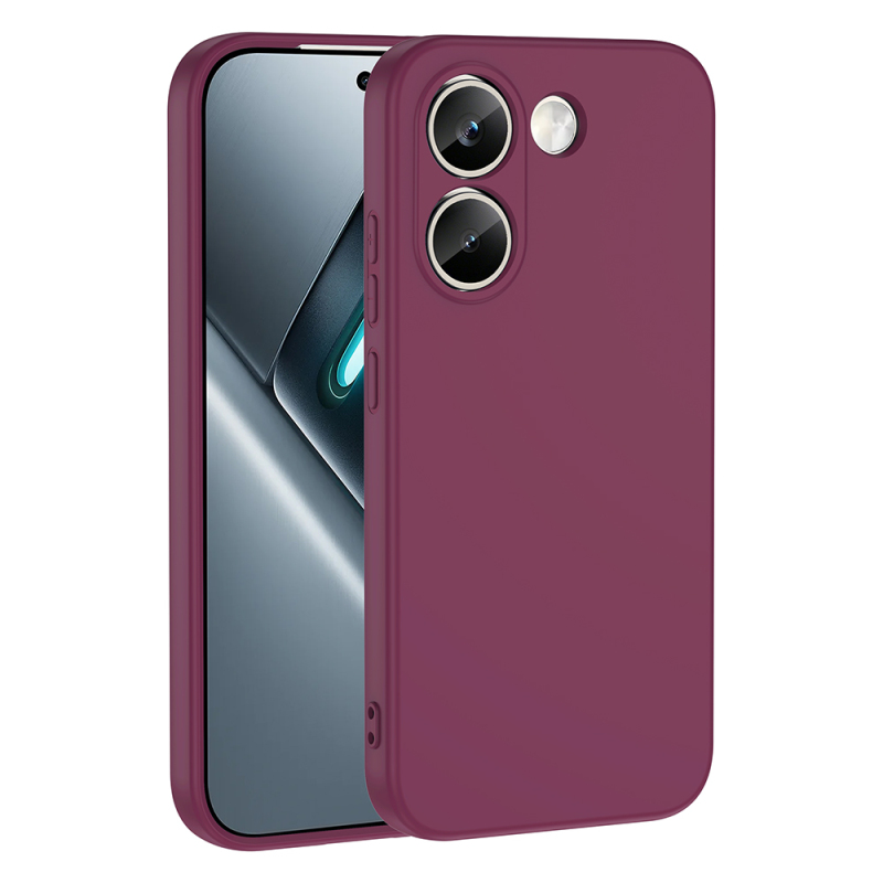 Xiaomi Poco X8 Pro Kılıf Zore Mara Lansman Kapak - 10