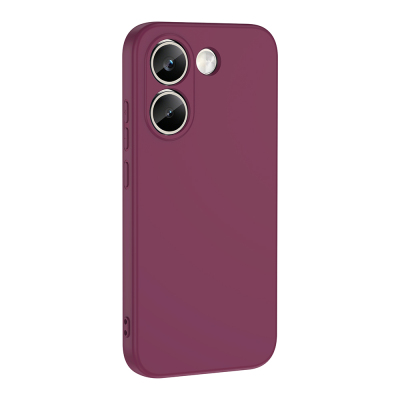 Xiaomi Poco X8 Pro Kılıf Zore Mara Lansman Kapak - 12