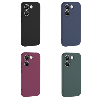 Xiaomi Poco X8 Pro Kılıf Zore Mara Lansman Kapak - 13