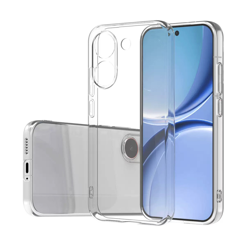 Xiaomi Poco X8 Pro Kılıf Zore Süper Silikon Kapak - 1