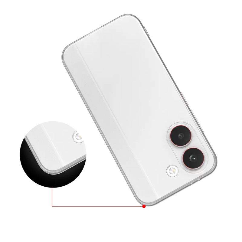 Xiaomi Poco X8 Pro Kılıf Zore Süper Silikon Kapak - 2