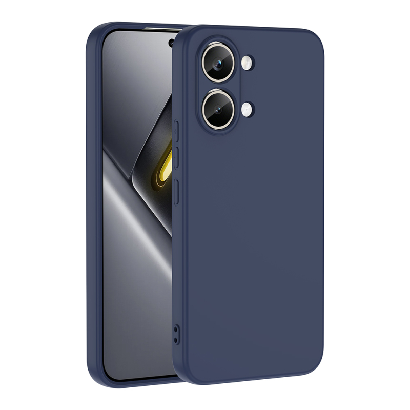 Xiaomi Poco X8 Pro Max Case Zore Mara Launch Cover - 1