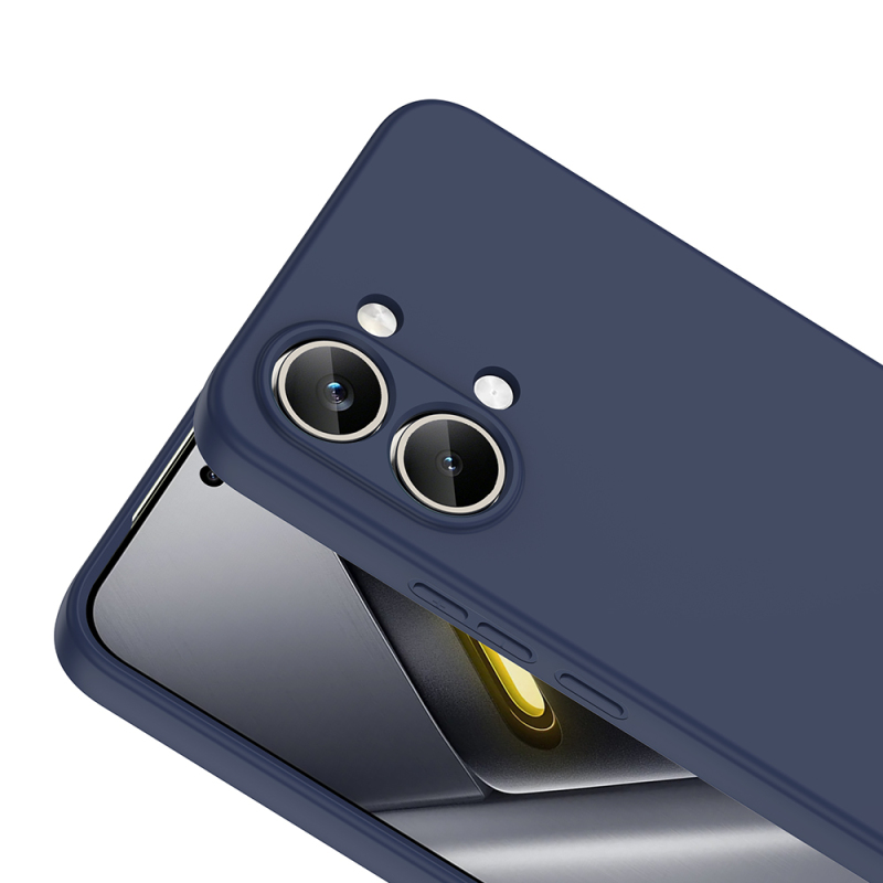 Xiaomi Poco X8 Pro Max Case Zore Mara Launch Cover - 2