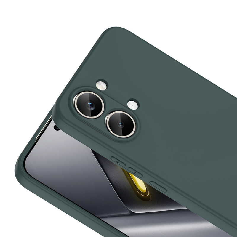 Xiaomi Poco X8 Pro Max Case Zore Mara Launch Cover - 5