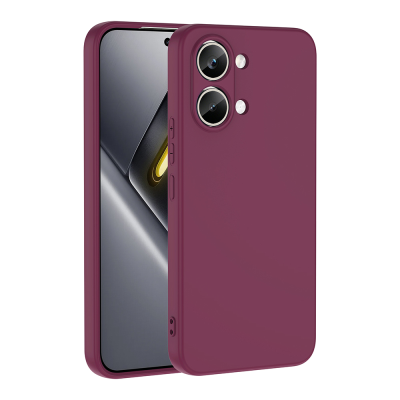 Xiaomi Poco X8 Pro Max Case Zore Mara Launch Cover - 7