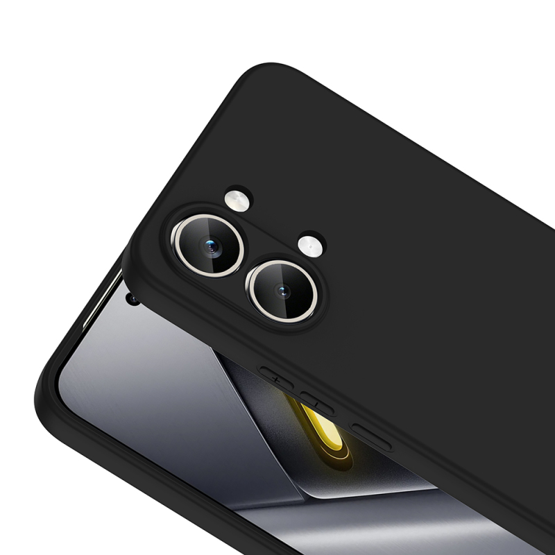 Xiaomi Poco X8 Pro Max Case Zore Mara Launch Cover - 11