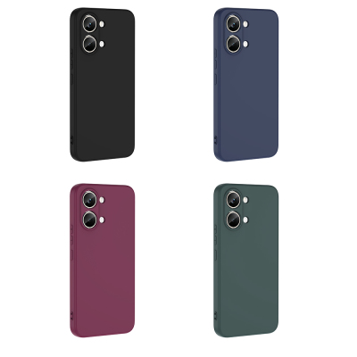 Xiaomi Poco X8 Pro Max Case Zore Mara Launch Cover - 13