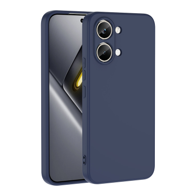 Xiaomi Poco X8 Pro Max Kılıf Zore Mara Lansman Kapak - 1