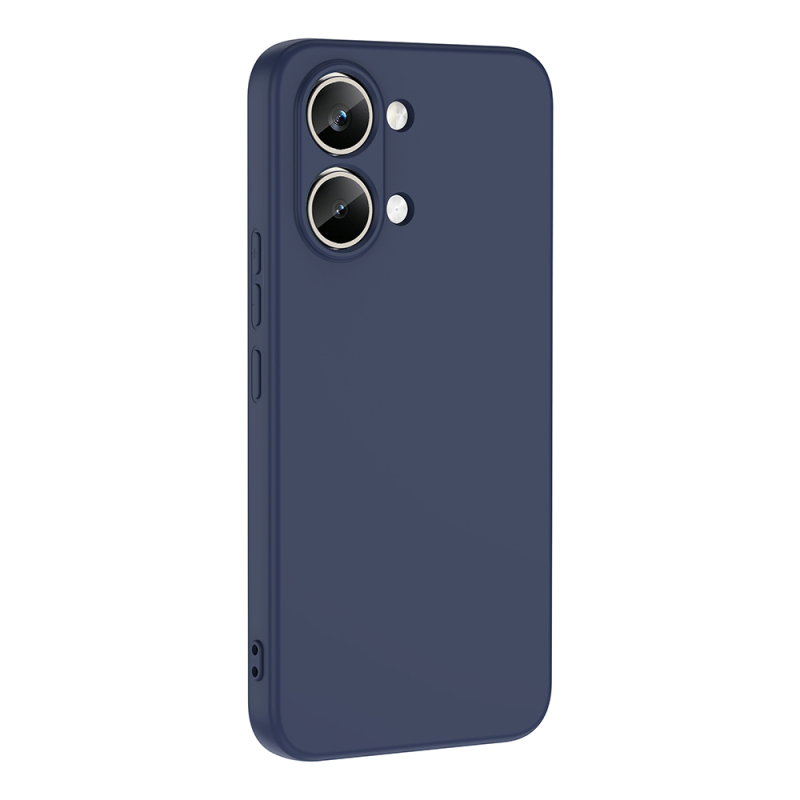 Xiaomi Poco X8 Pro Max Kılıf Zore Mara Lansman Kapak - 3