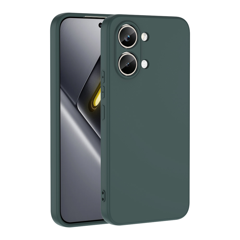 Xiaomi Poco X8 Pro Max Kılıf Zore Mara Lansman Kapak - 4