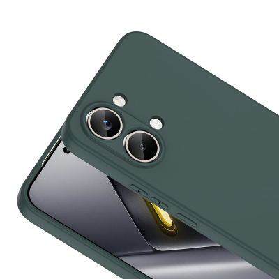 Xiaomi Poco X8 Pro Max Kılıf Zore Mara Lansman Kapak - 5